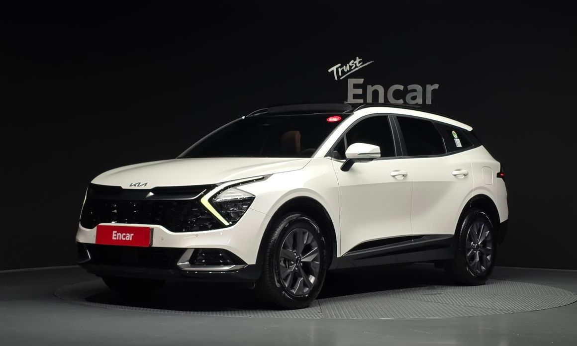 Kia Sportage 2023