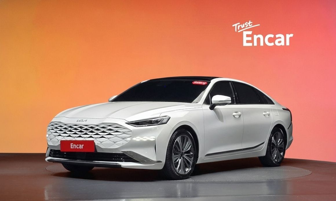 Kia K8 2024
