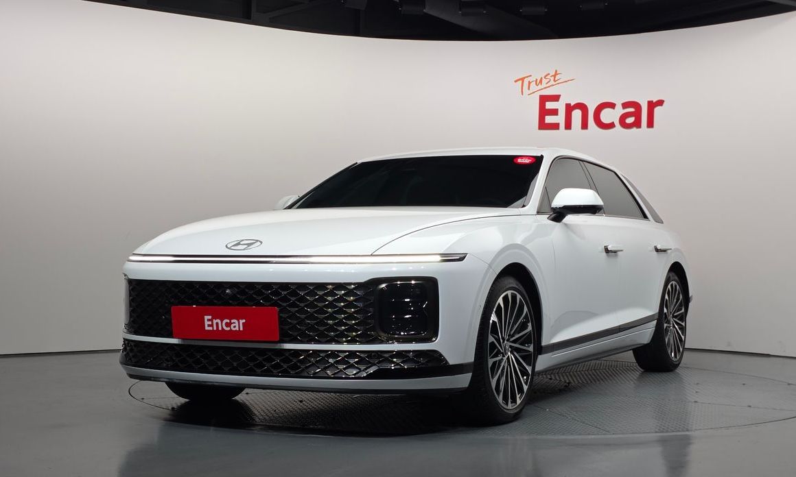 Hyundai Grandeur 2024