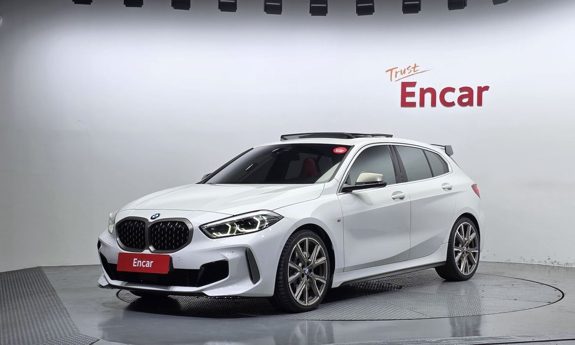 BMW 1-Series 2022