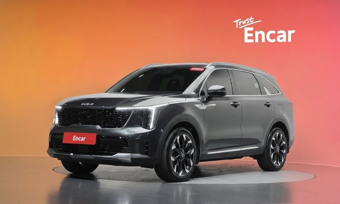 Kia Sorento 2025