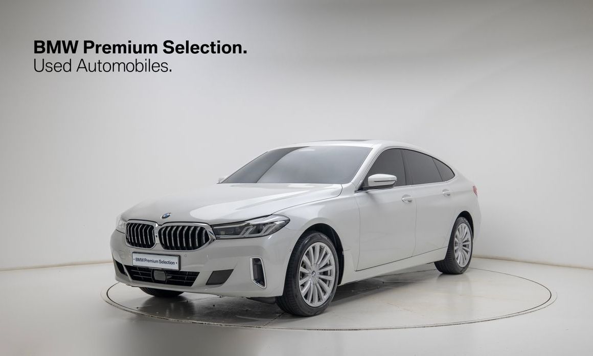 BMW Gran Turismo 2021
