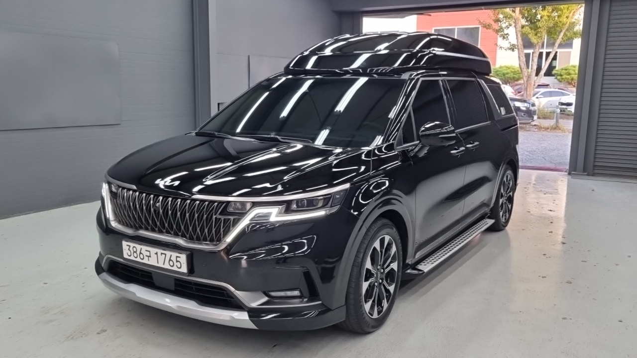 Kia Canival 2023