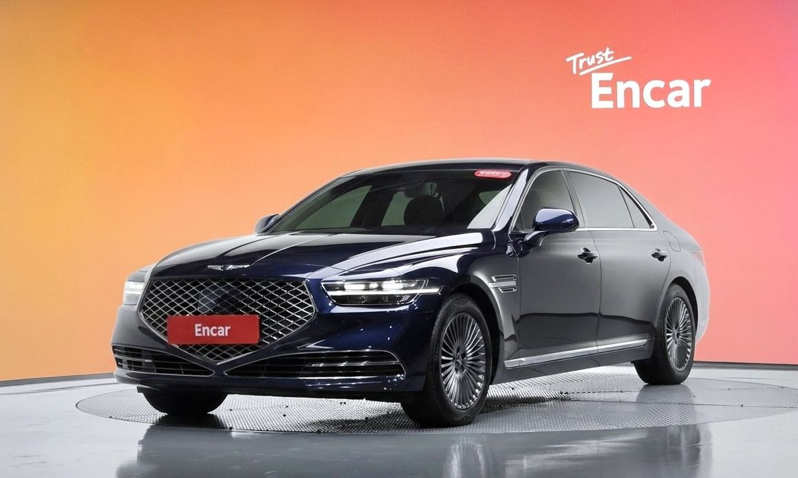 Genesis G90 2021