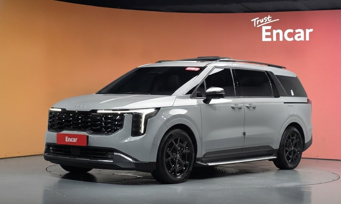 Kia Canival 2025