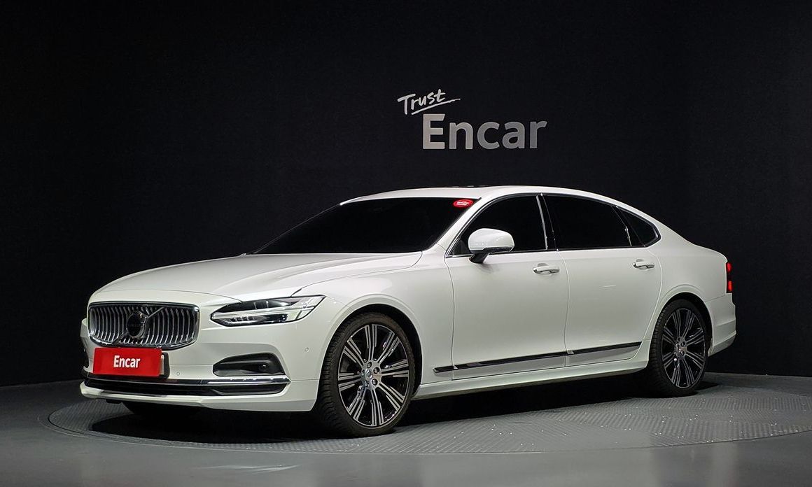 Volvo S90 2023