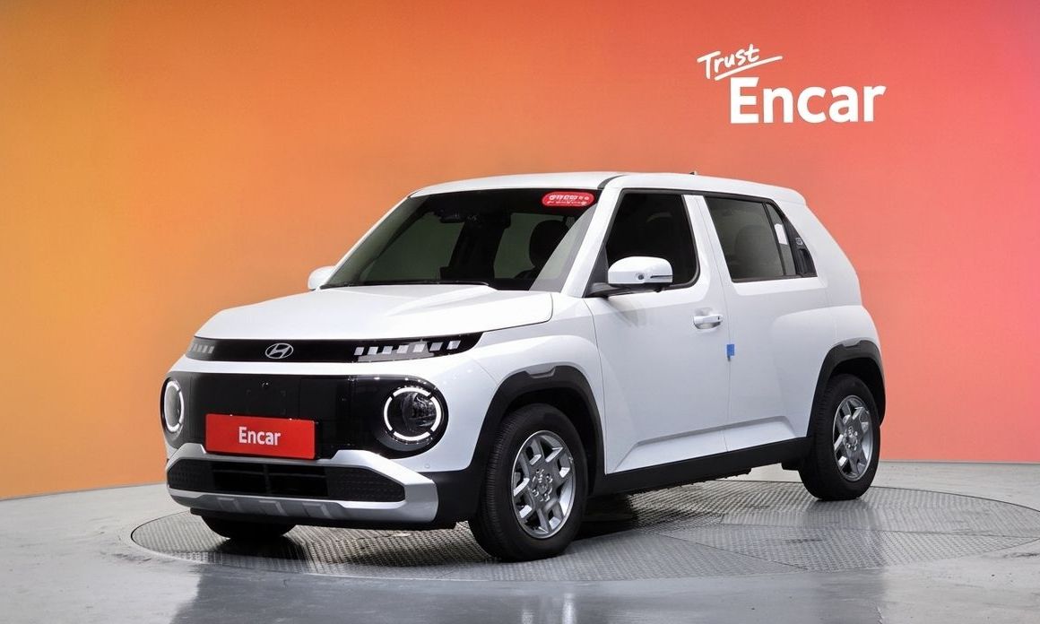 Hyundai Casper 2025