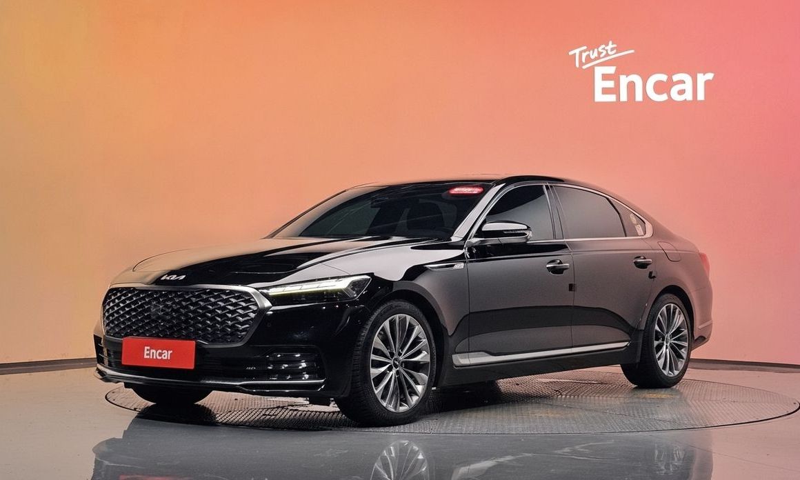Kia K9 2022