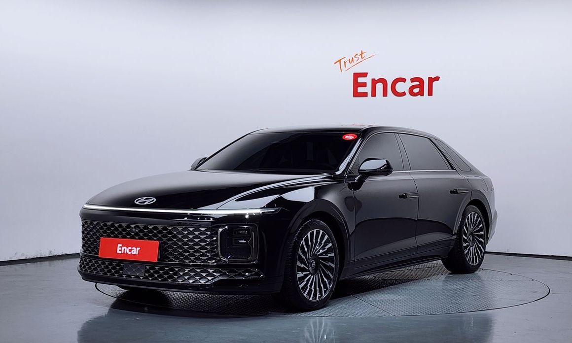 Hyundai Grandeur 2024