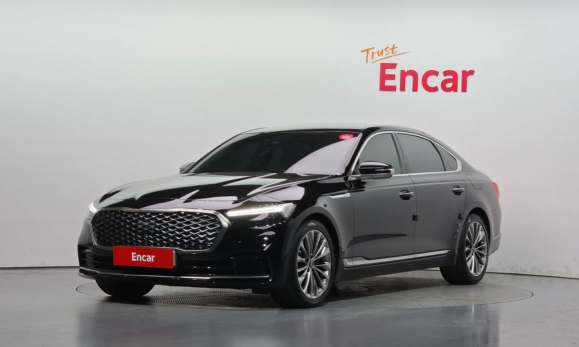 Kia K9 2022