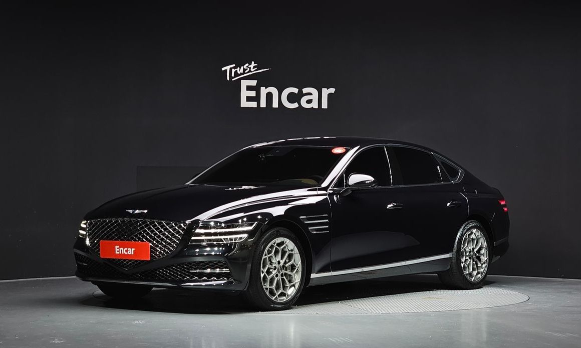 Genesis G80 2023