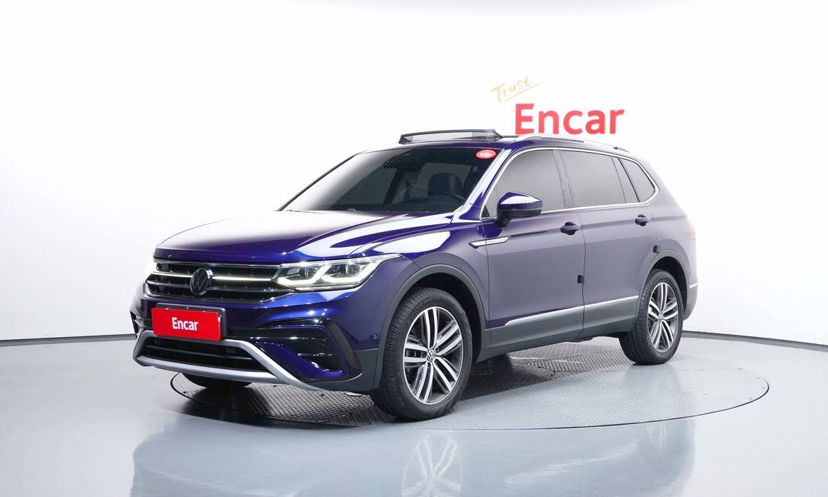 Volkswagen Tiguan 2023
