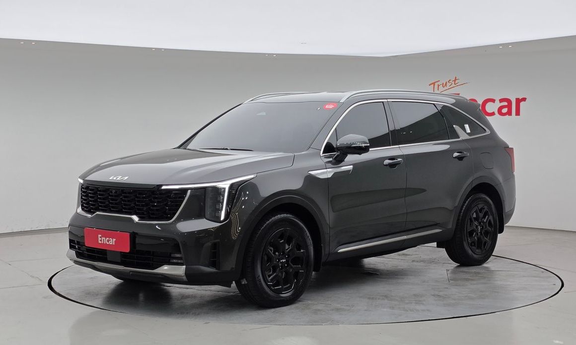 Kia Sorento 2026