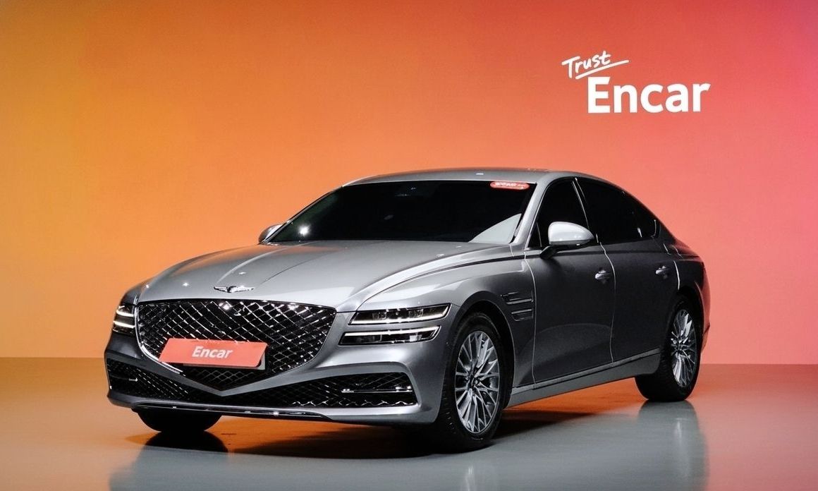 Genesis G80 2022