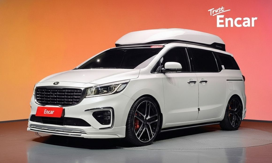 Kia Canival 2020