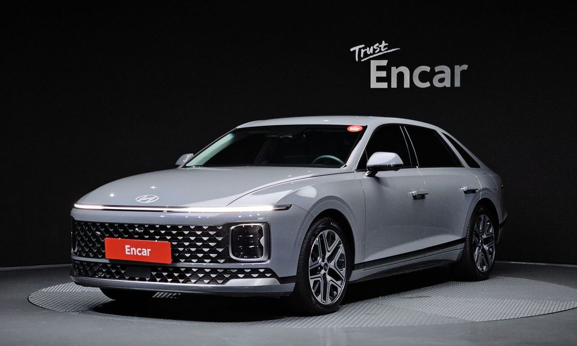 Hyundai Grandeur 2025