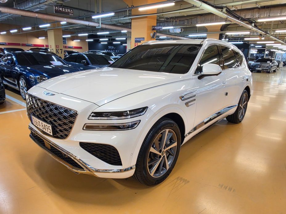 Genesis GV80 2020