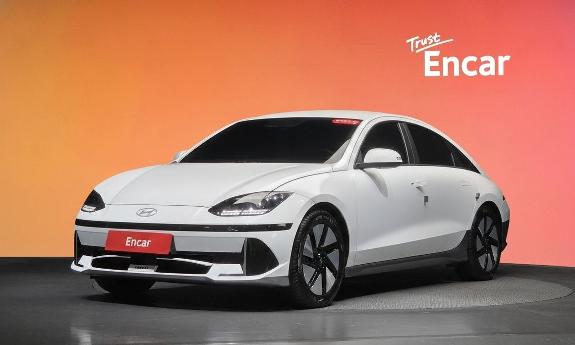 Hyundai Ioniq6 2023