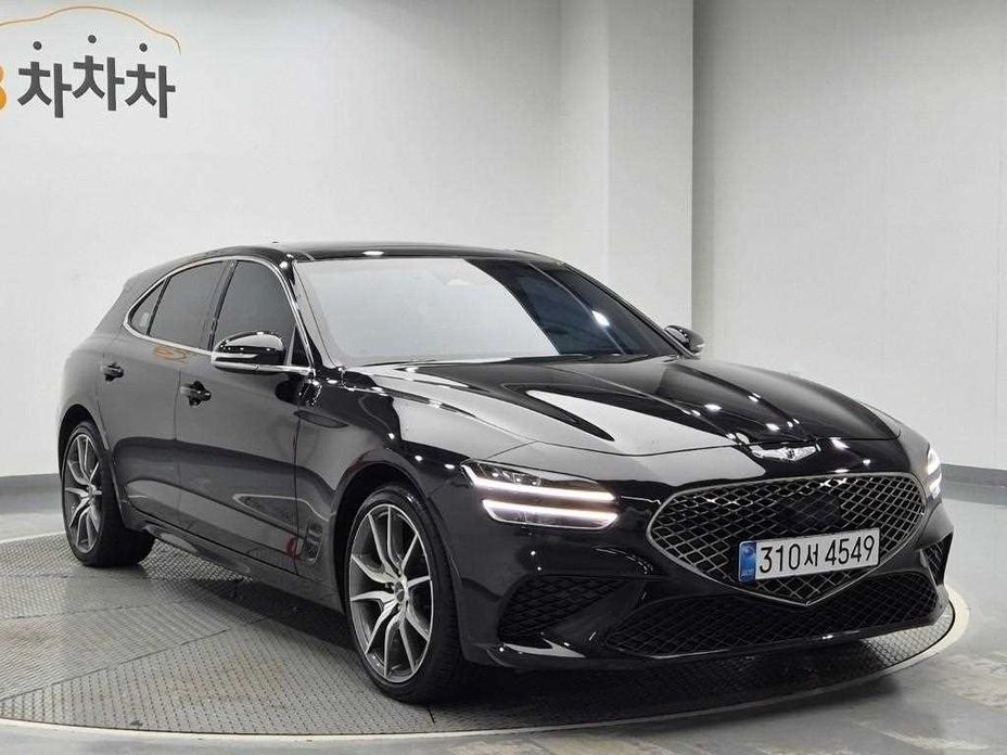 Genesis G70 2023