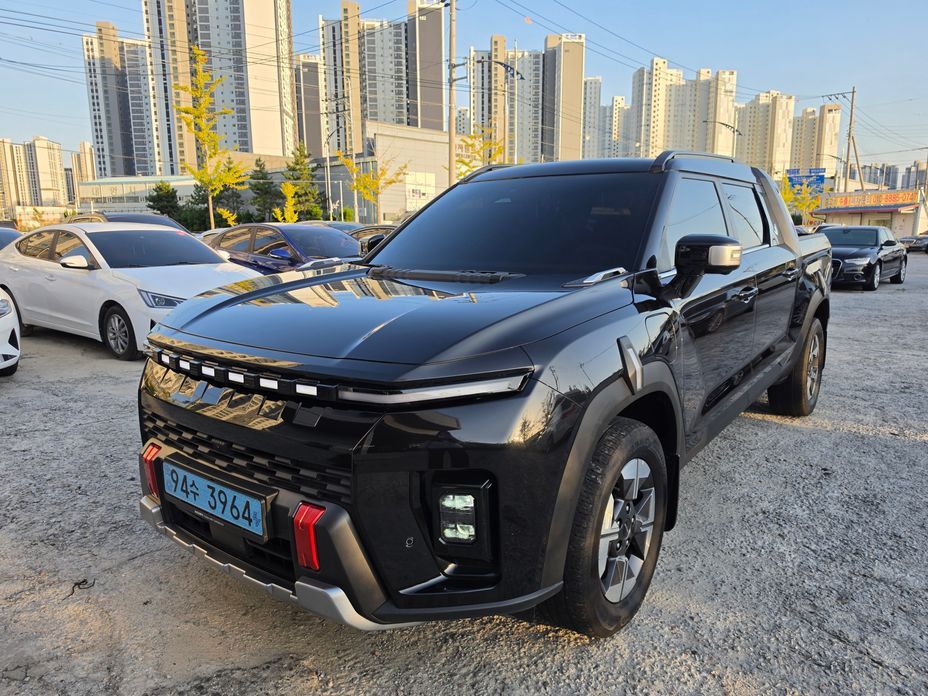 KG_Mobility_Ssangyong Musso 2026