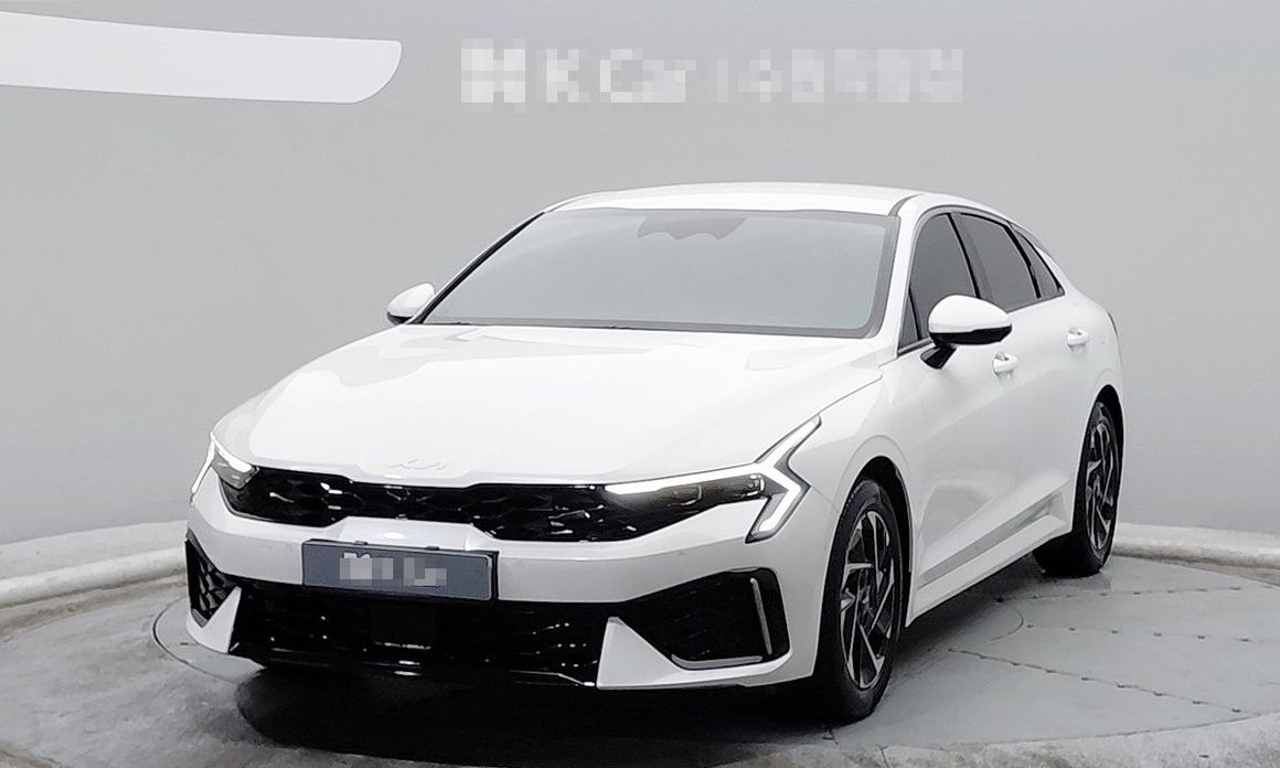 Kia K5 2024