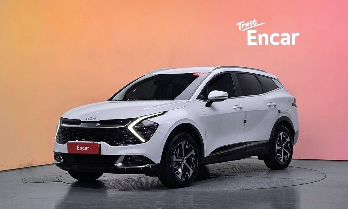 Kia Sportage 2023