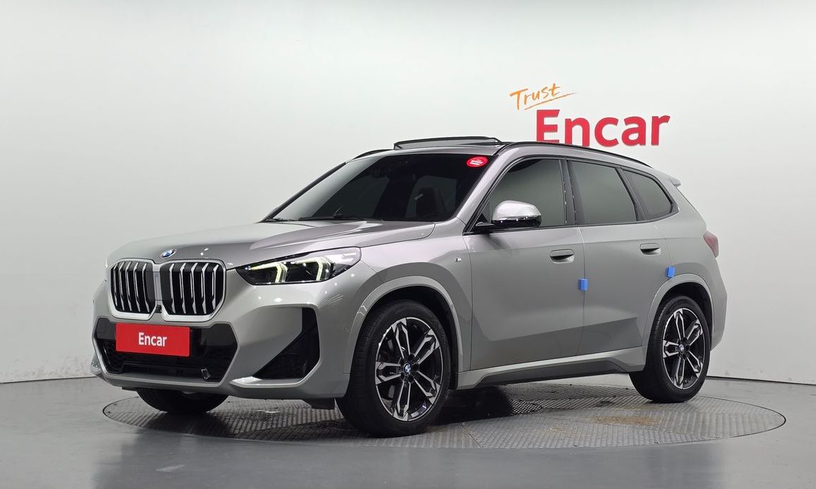 BMW X1 2023