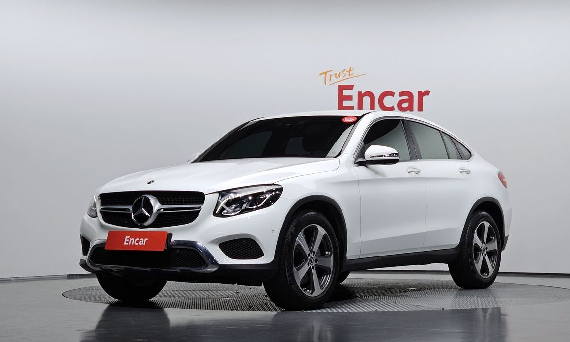 Mercedes-Benz GLC-Class 2019