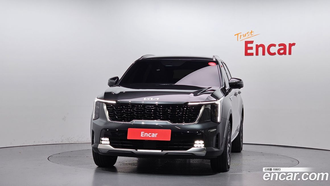 Kia Sorento 2025