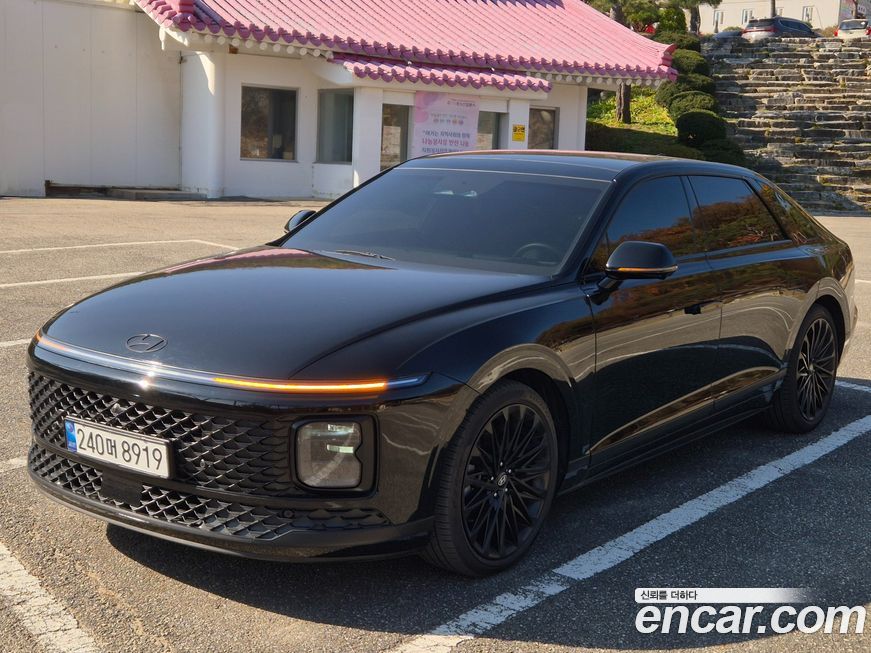 Hyundai Grandeur 2025