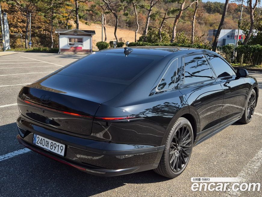 Hyundai Grandeur 2025