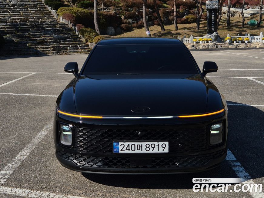 Hyundai Grandeur 2025