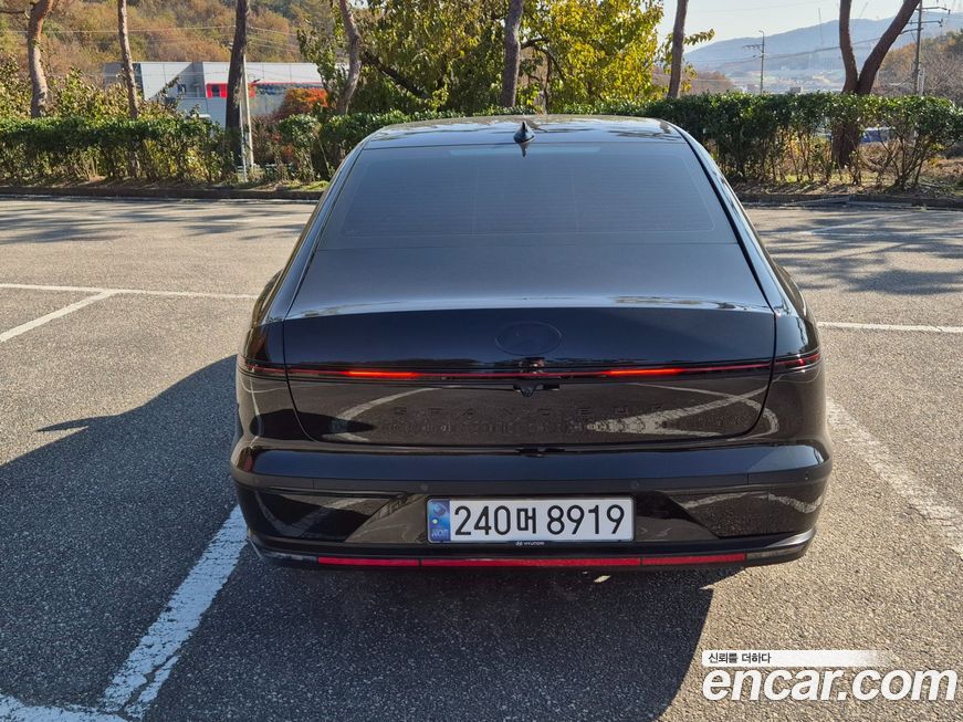 Hyundai Grandeur 2025