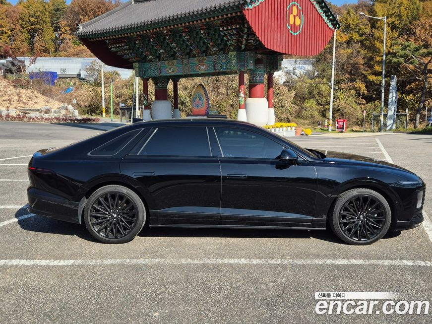 Hyundai Grandeur 2025