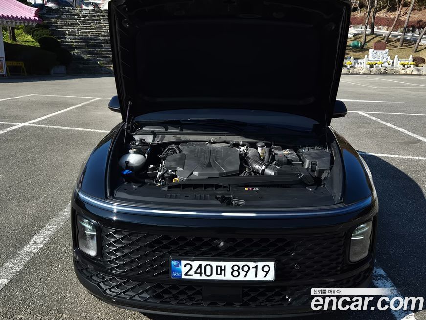 Hyundai Grandeur 2025