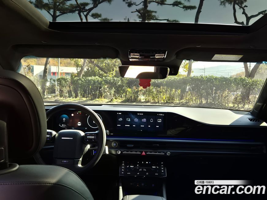 Hyundai Grandeur 2025