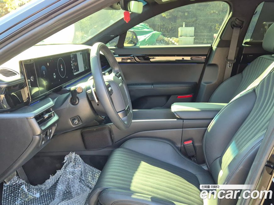 Hyundai Grandeur 2025