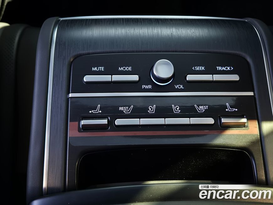 Hyundai Grandeur 2025