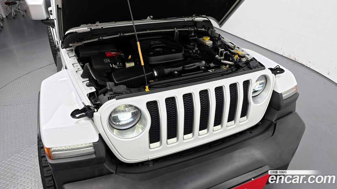 Jeep Wrangler 2021