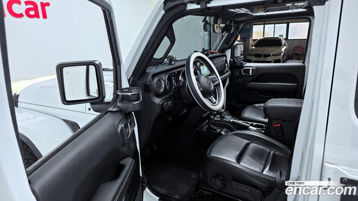 Jeep Wrangler 2021