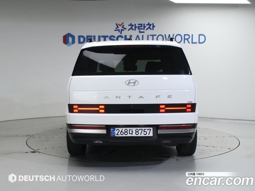 Hyundai Santafe 2024