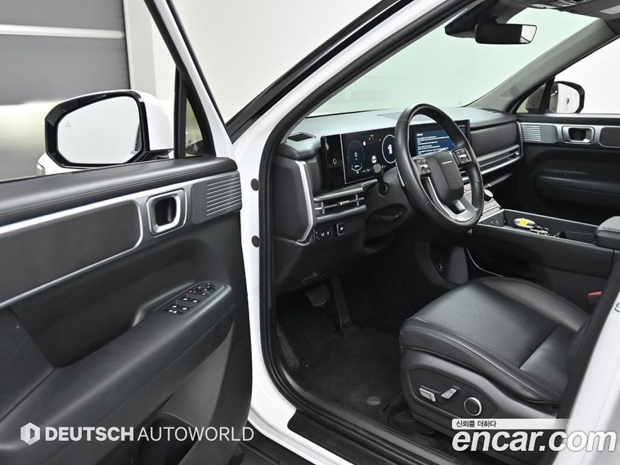 Hyundai Santafe 2024