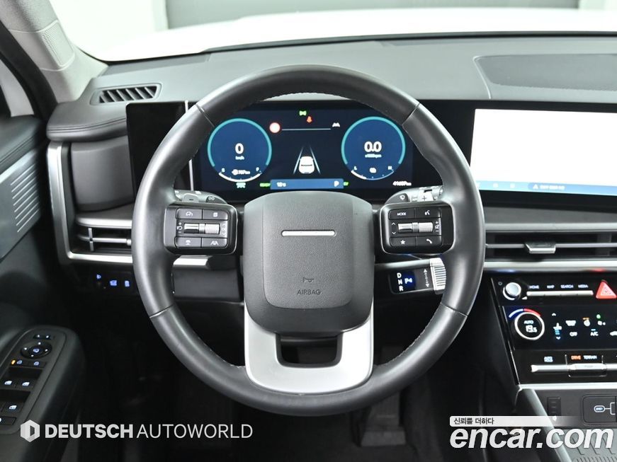 Hyundai Santafe 2024