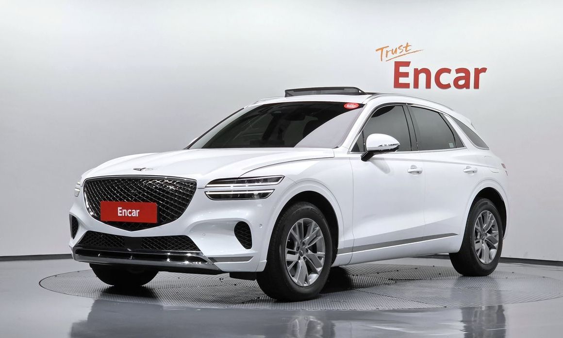 Genesis GV70 2023