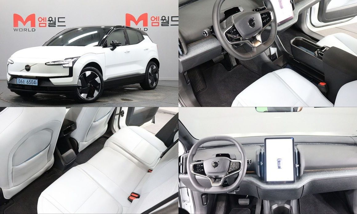 Volvo EX30 2025