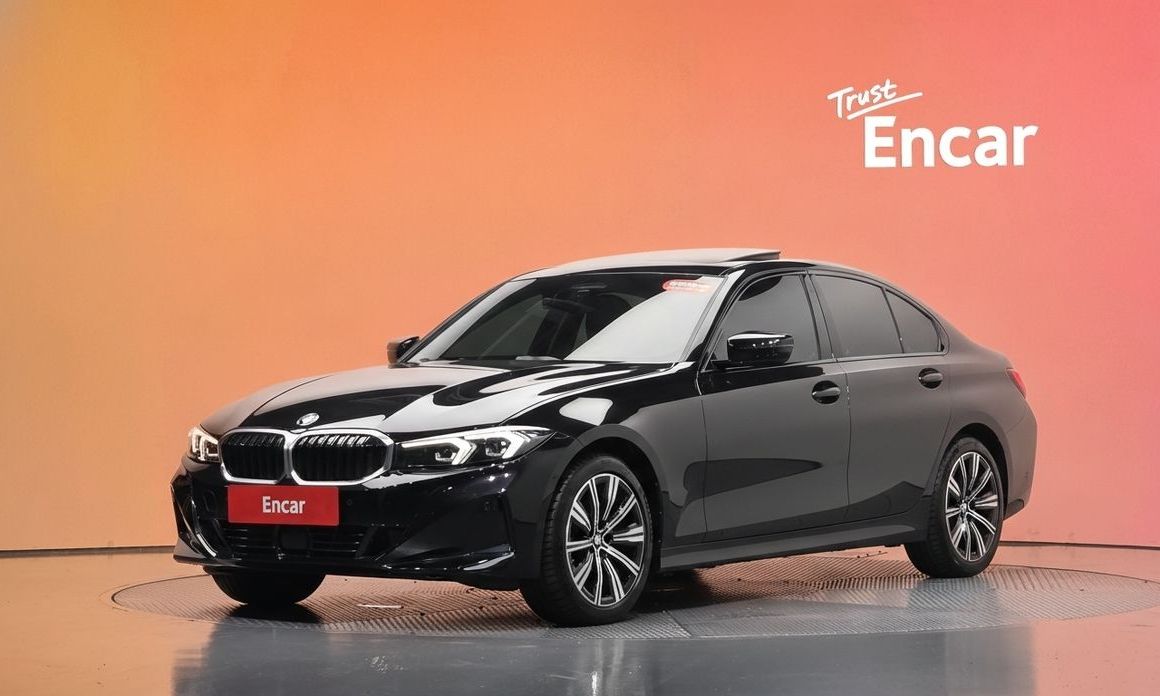 BMW 3-Series 2026