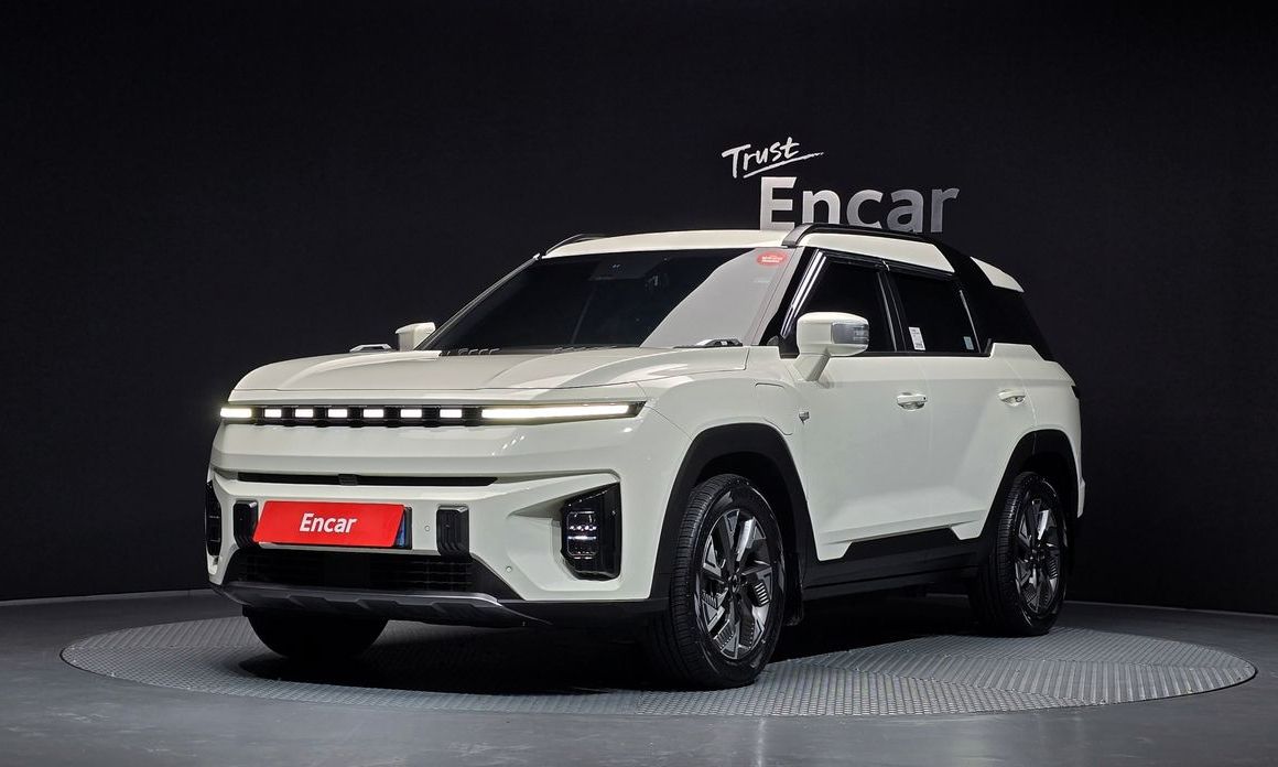KG_Mobility_Ssangyong Torres 2024
