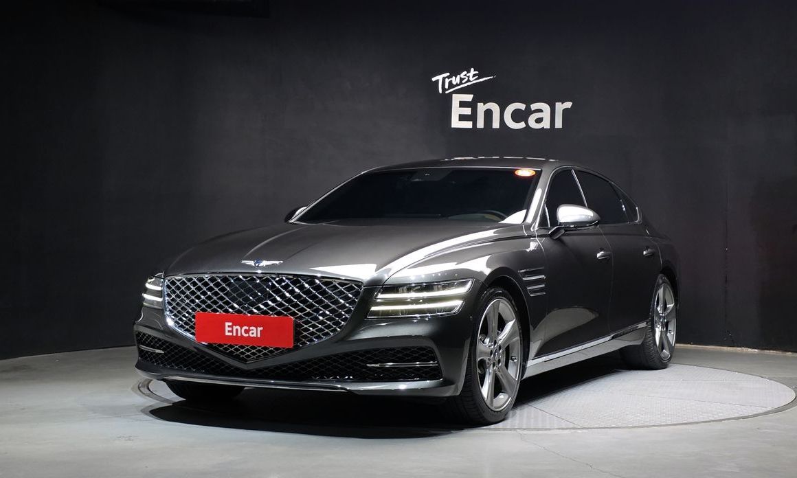 Genesis G80 2023