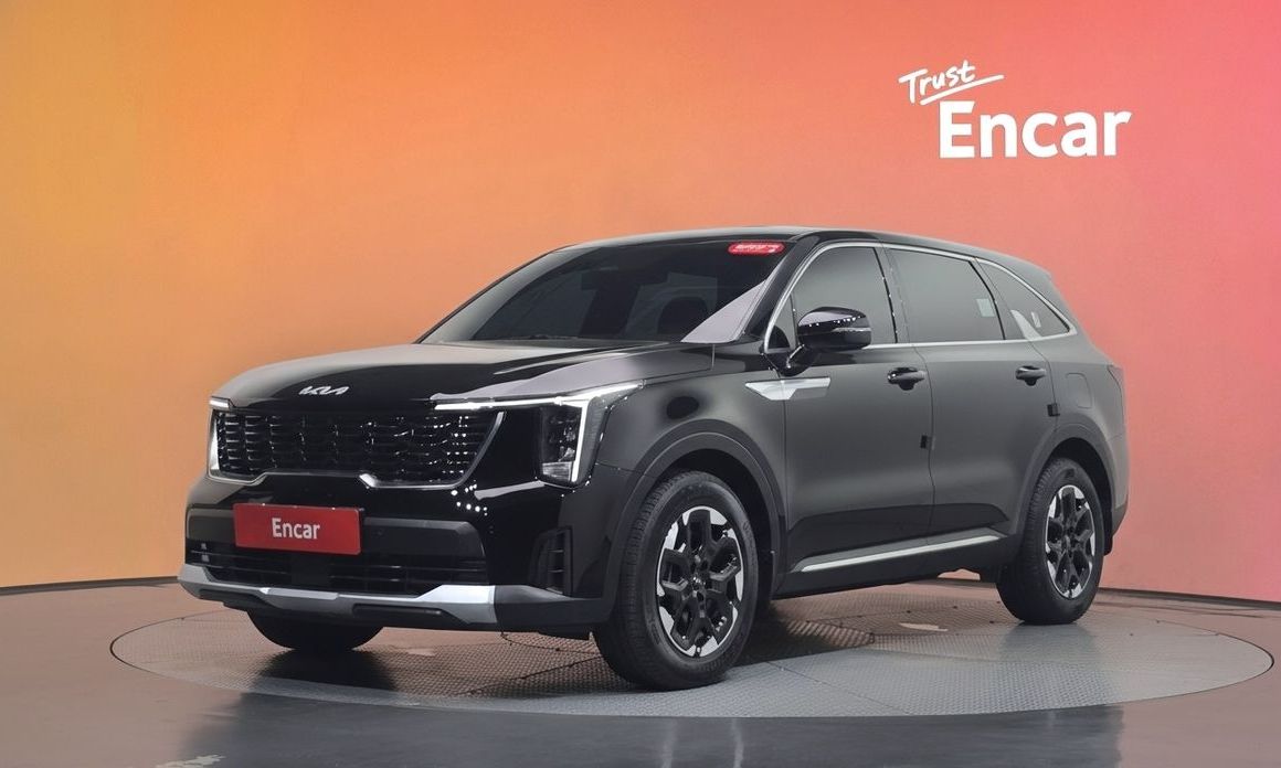 Kia Sorento 2024