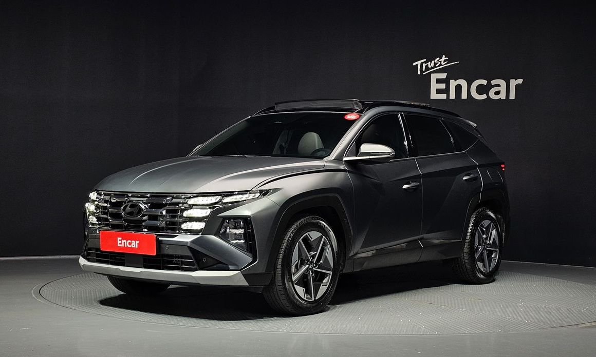 Hyundai Tucson 2024